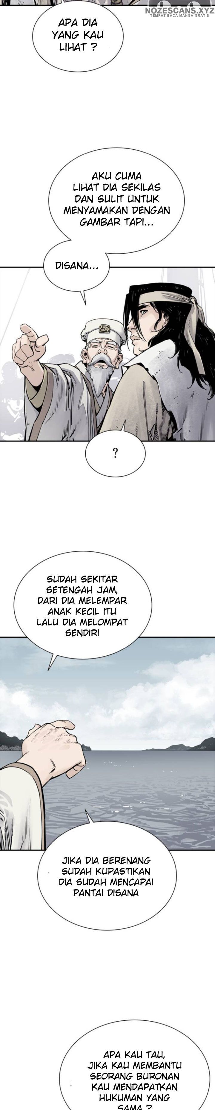 Death God Chapter 10 Halaman 7