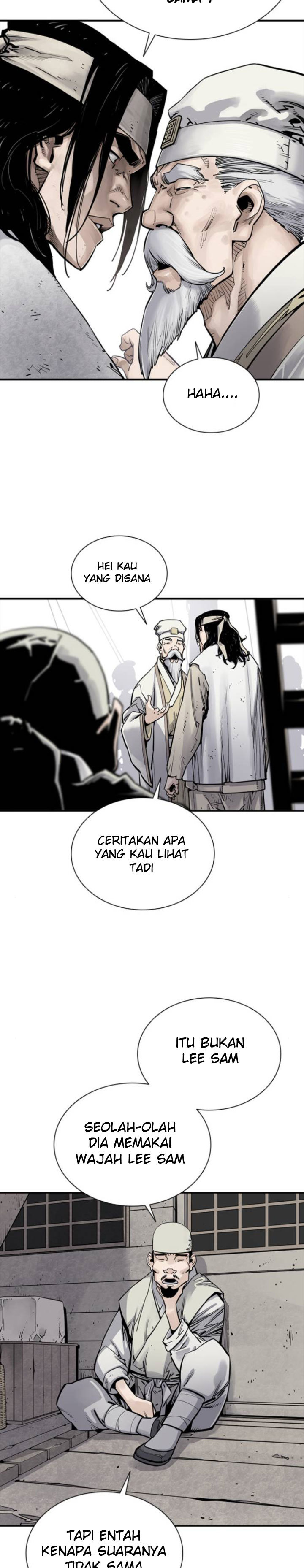 Death God Chapter 10 Halaman 8
