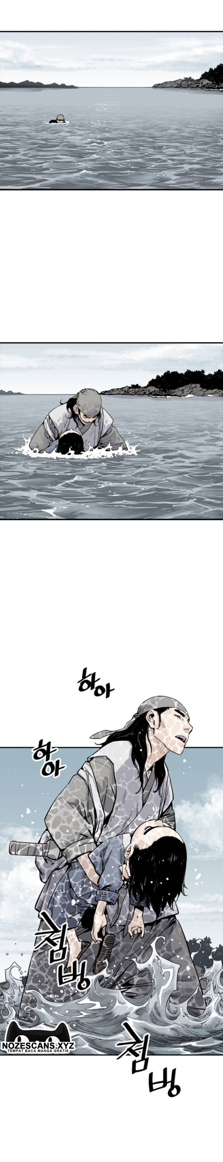 Death God Chapter 10 Halaman 10
