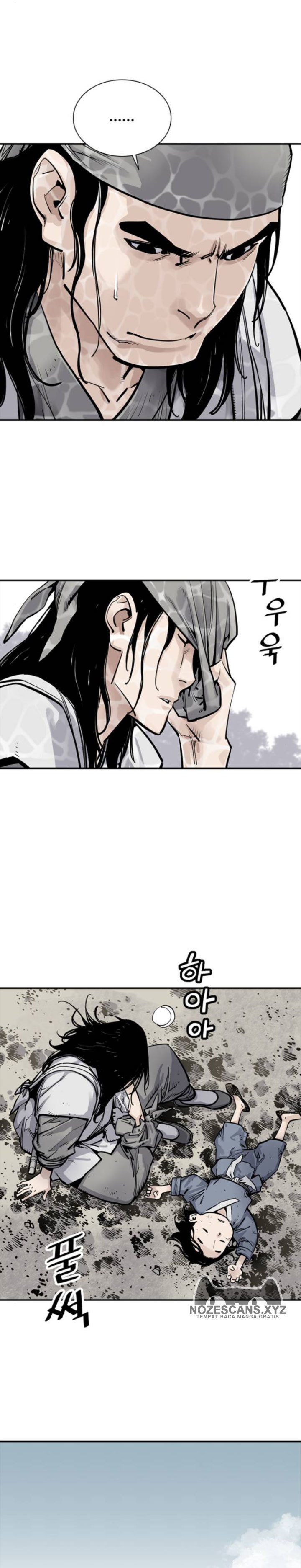 Death God Chapter 10 Halaman 13