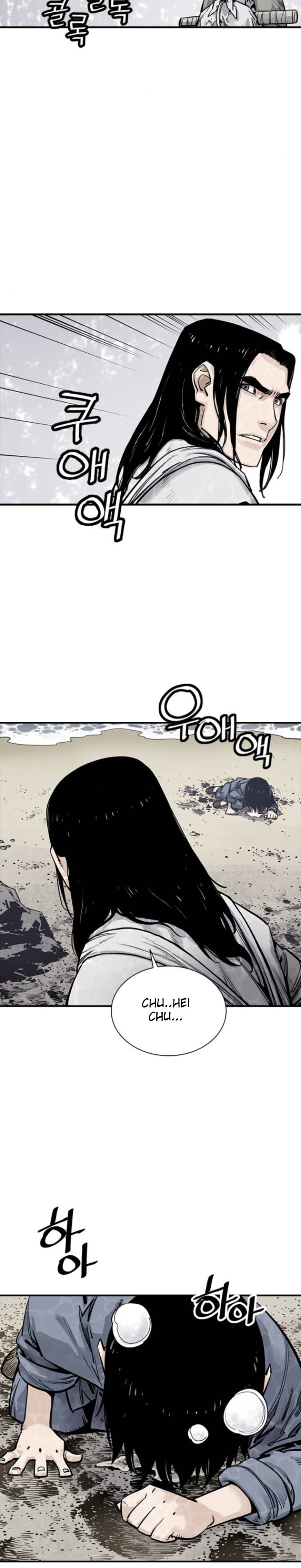 Death God Chapter 10 Halaman 15