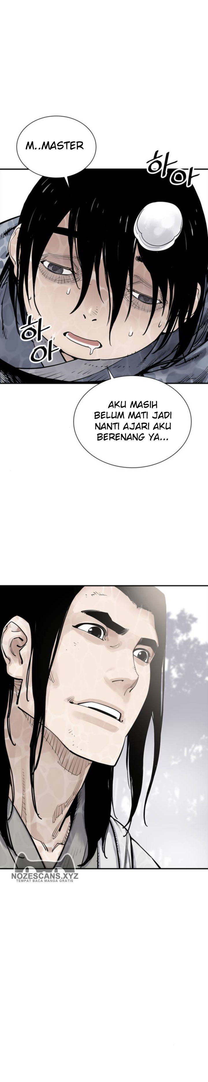 Death God Chapter 10 Halaman 16