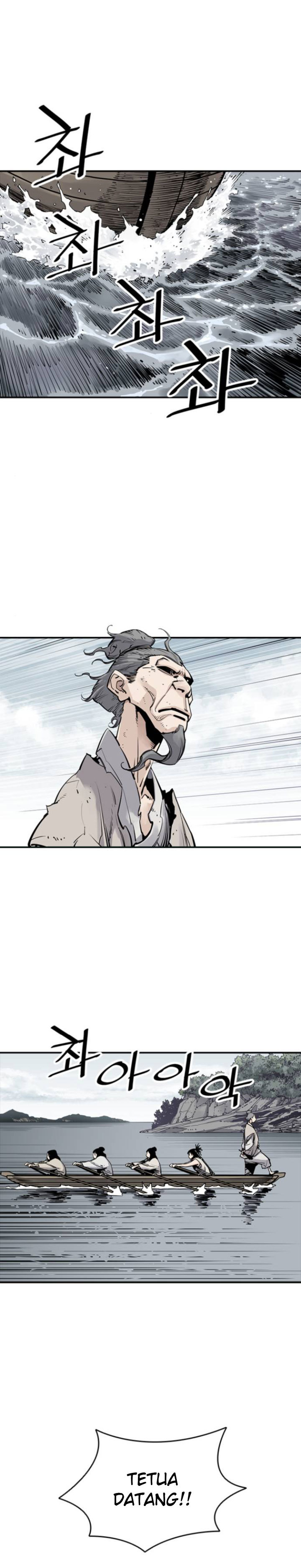 Death God Chapter 10 Halaman 17