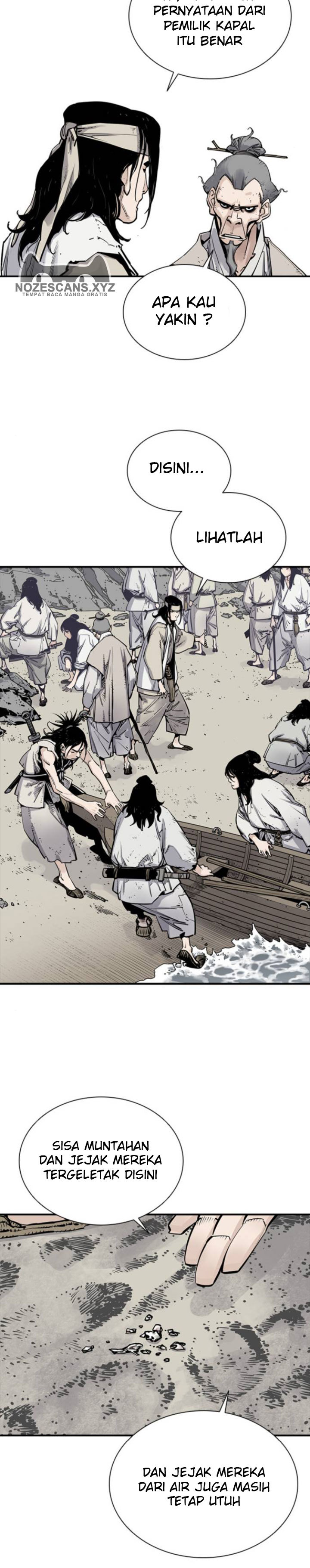 Death God Chapter 10 Halaman 19