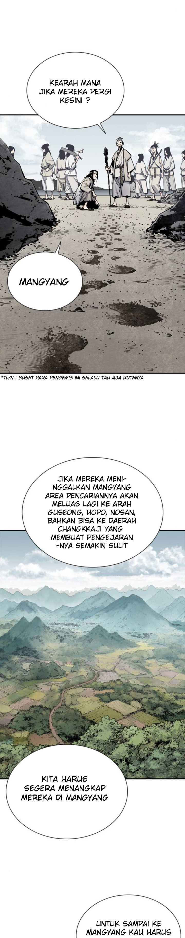 Death God Chapter 10 Halaman 20