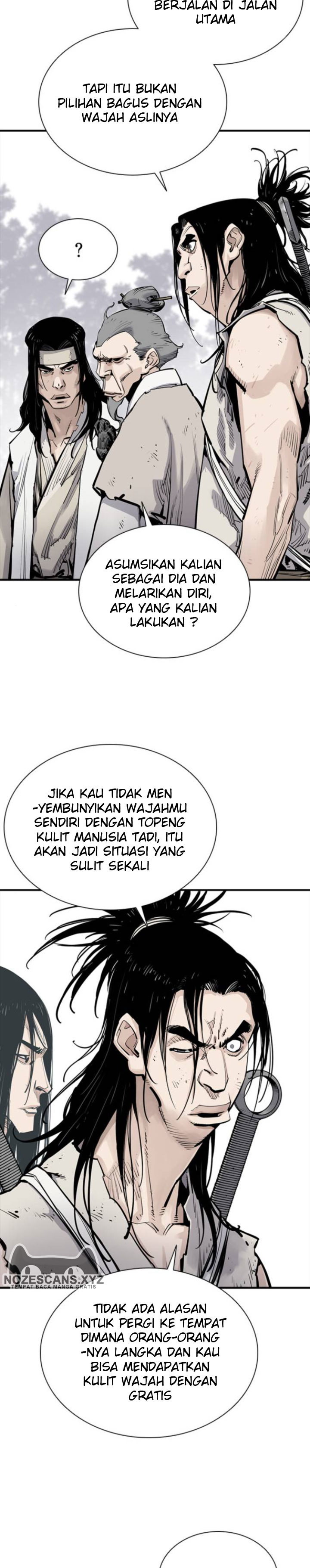 Death God Chapter 10 Halaman 21