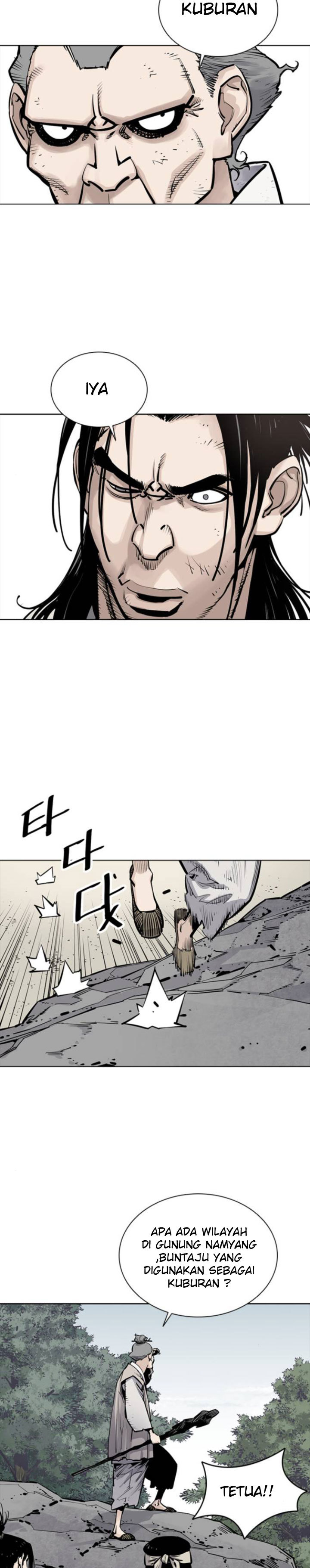 Death God Chapter 10 Halaman 22