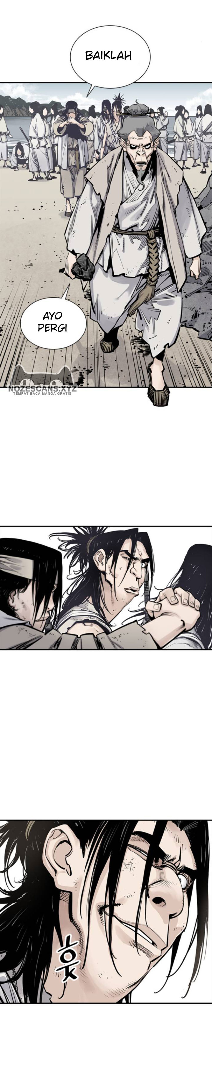 Death God Chapter 10 Halaman 25