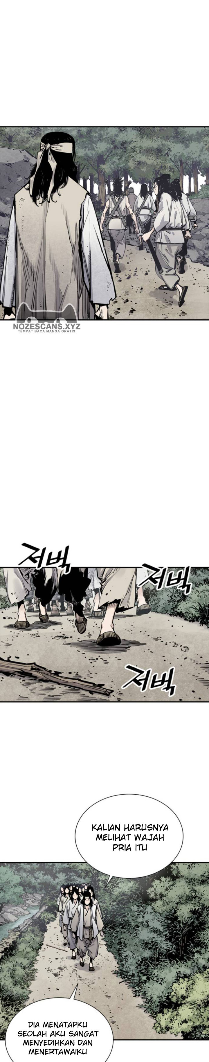 Death God Chapter 10 Halaman 26