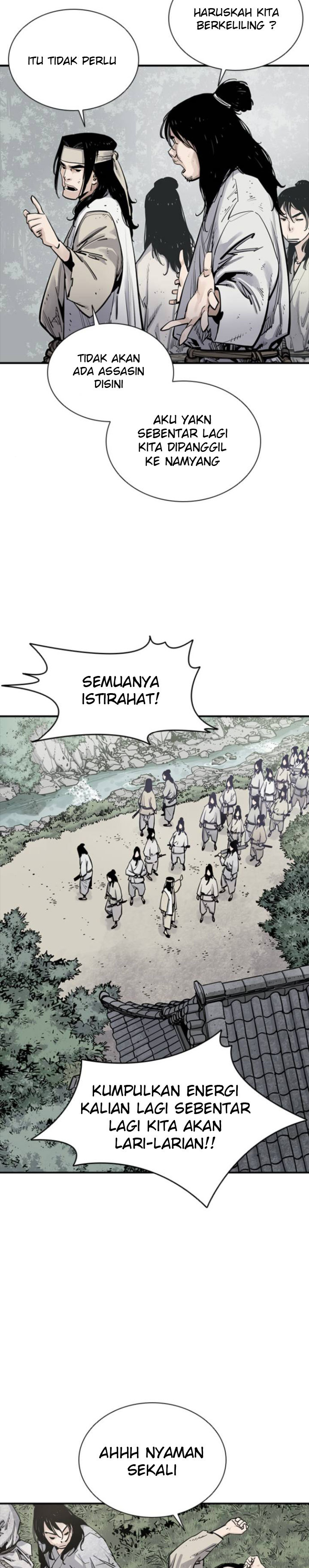 Death God Chapter 10 Halaman 29