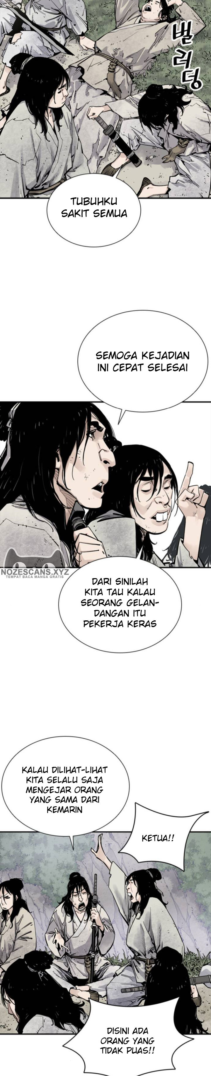 Death God Chapter 10 Halaman 30