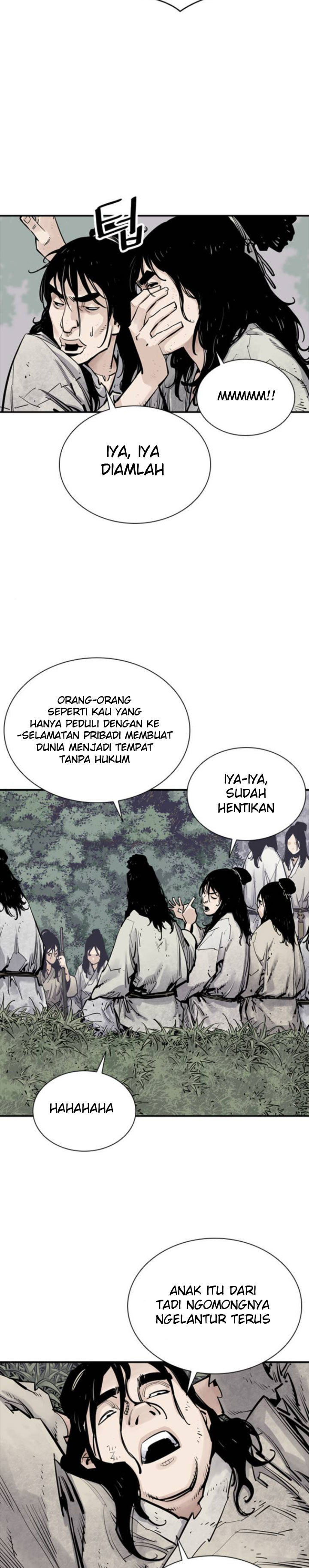 Death God Chapter 10 Halaman 31