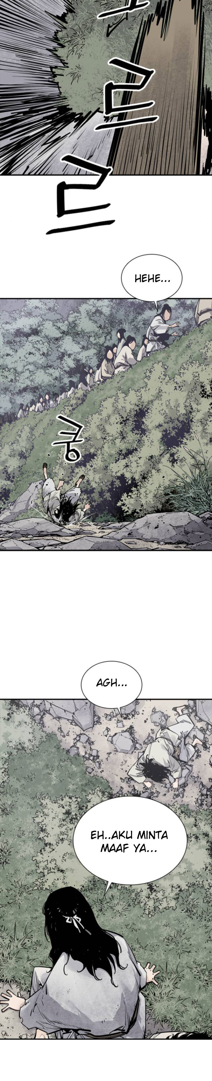 Death God Chapter 10 Halaman 33