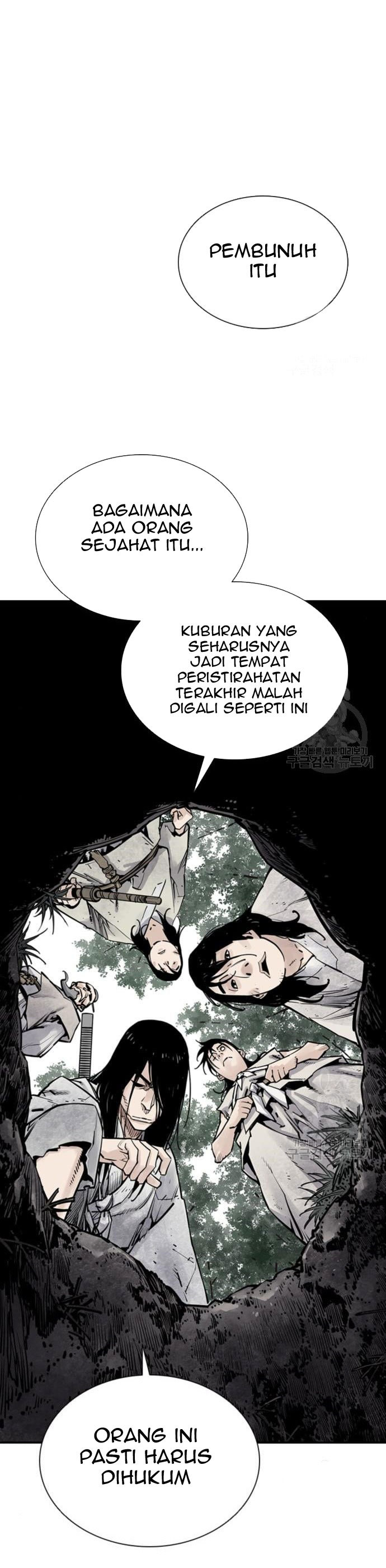 Death God Chapter 11 Halaman 4