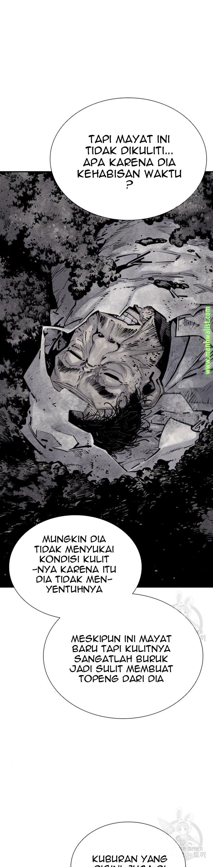 Death God Chapter 11 Halaman 5