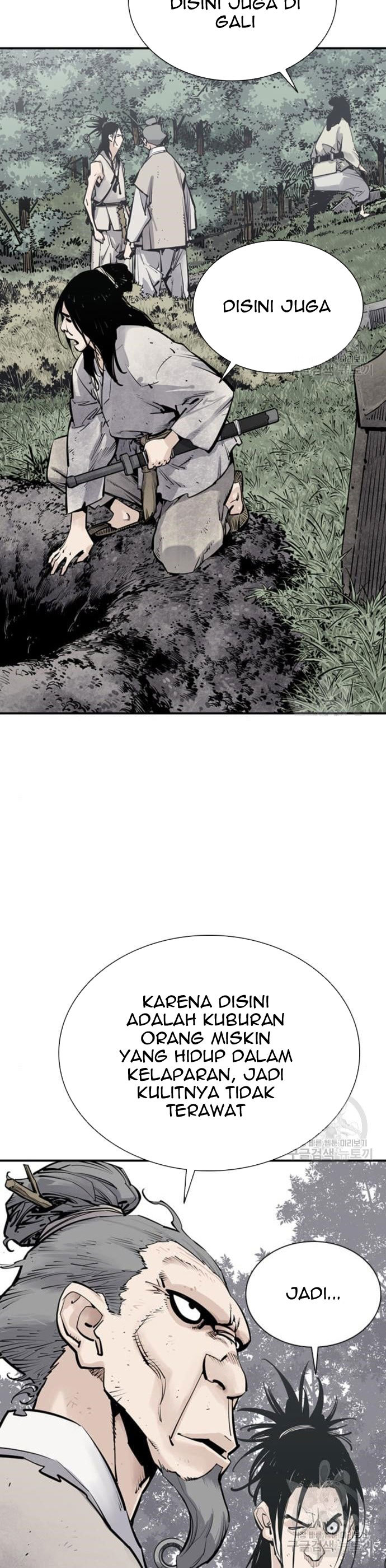 Death God Chapter 11 Halaman 6