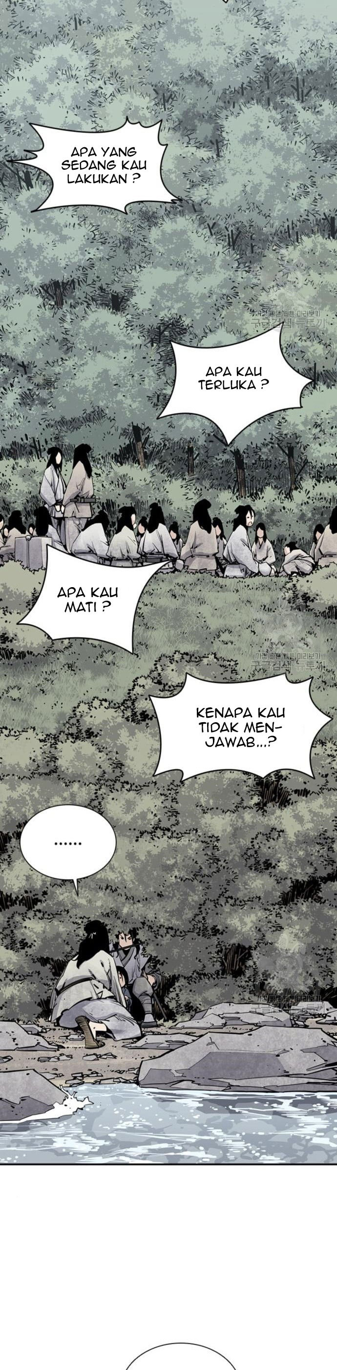 Death God Chapter 11 Halaman 10