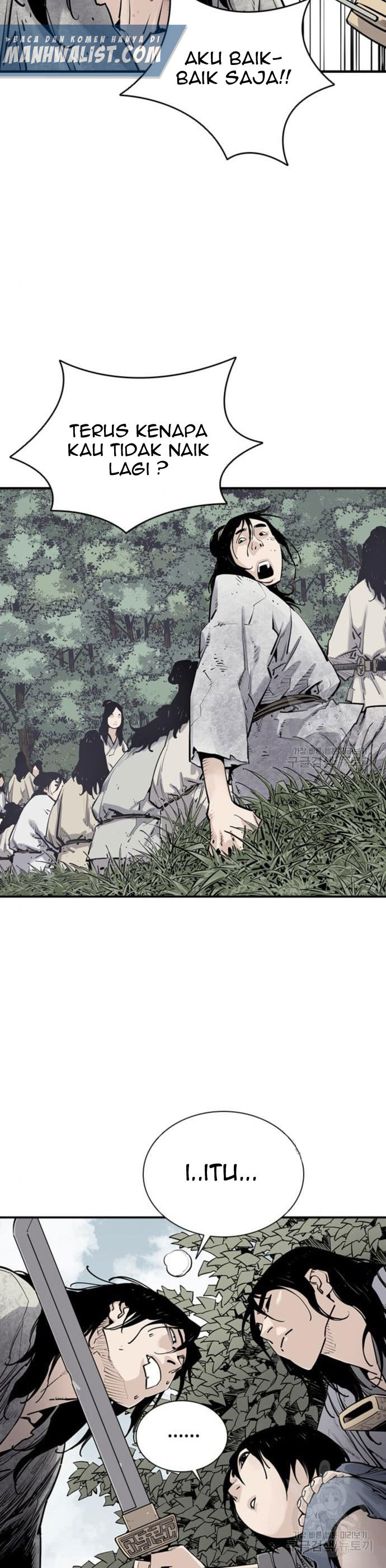 Death God Chapter 11 Halaman 12