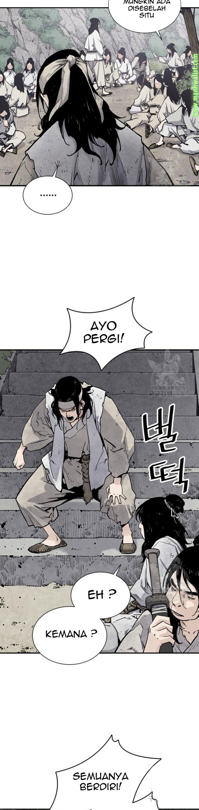 Death God Chapter 11 Halaman 15