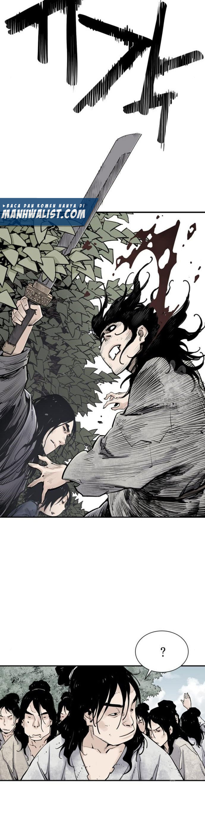Death God Chapter 11 Halaman 19