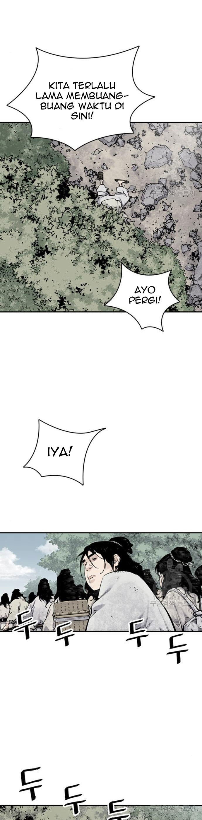 Death God Chapter 11 Halaman 20