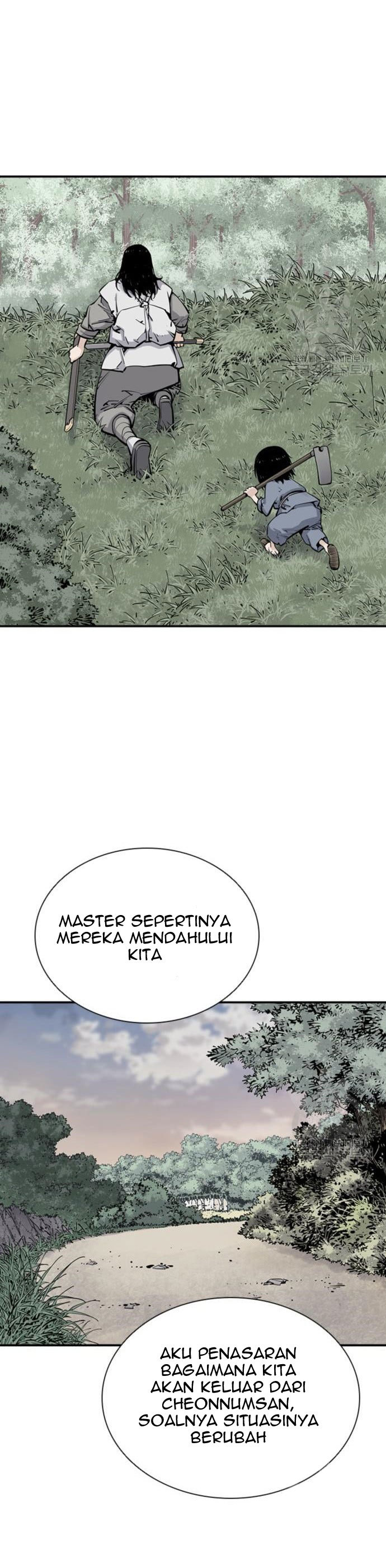Death God Chapter 11 Halaman 23