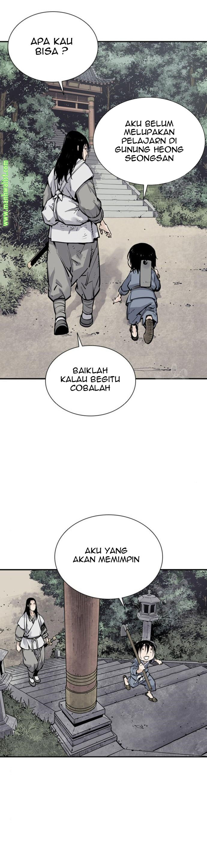 Death God Chapter 11 Halaman 25