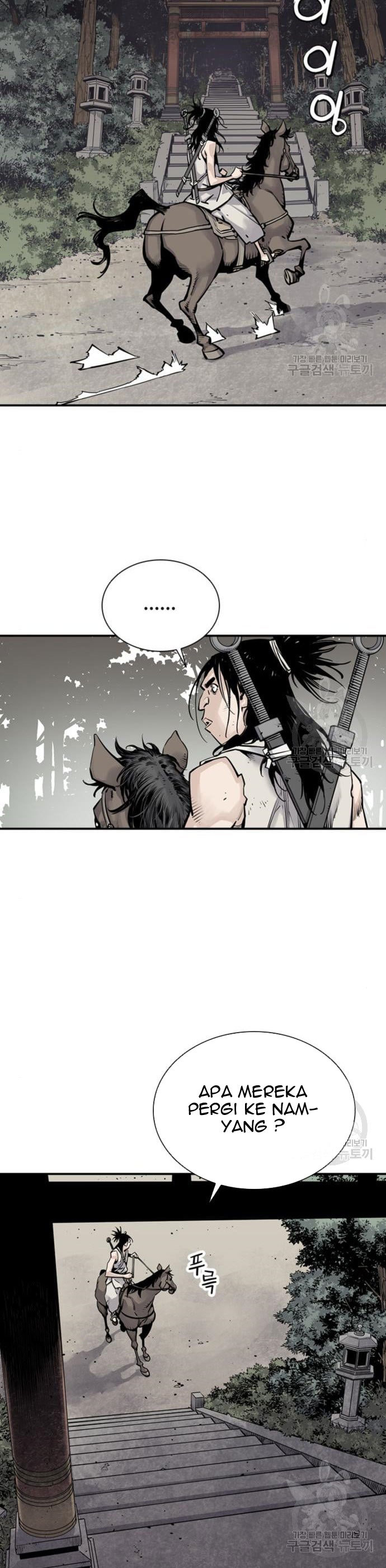 Death God Chapter 11 Halaman 27