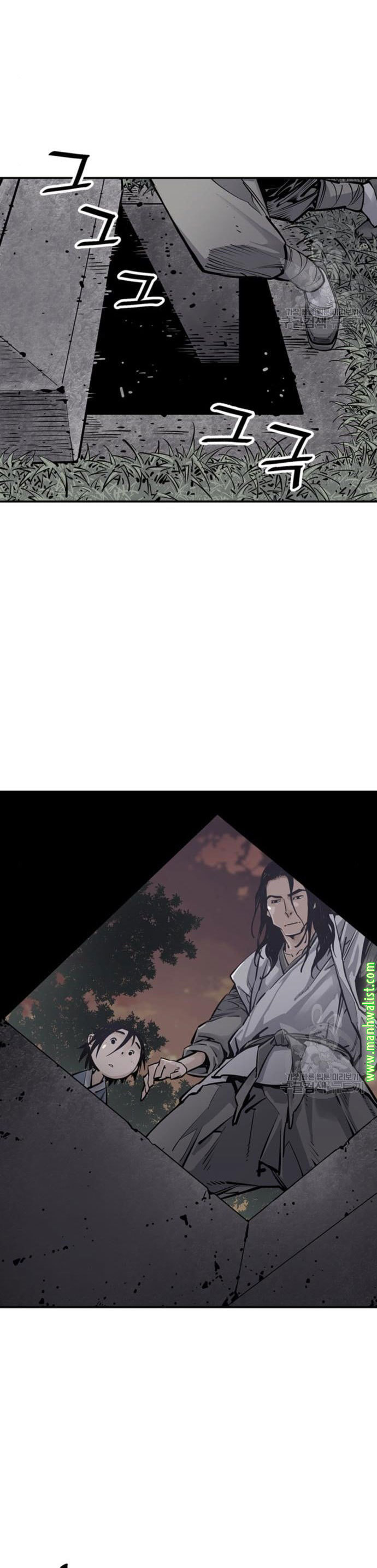 Death God Chapter 11 Halaman 32