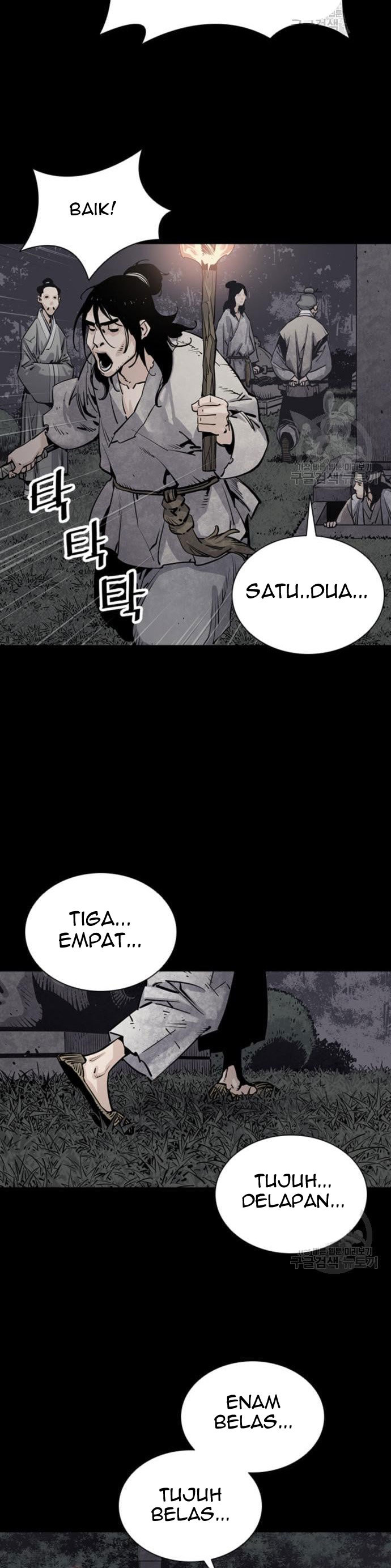 Death God Chapter 13 Halaman 7