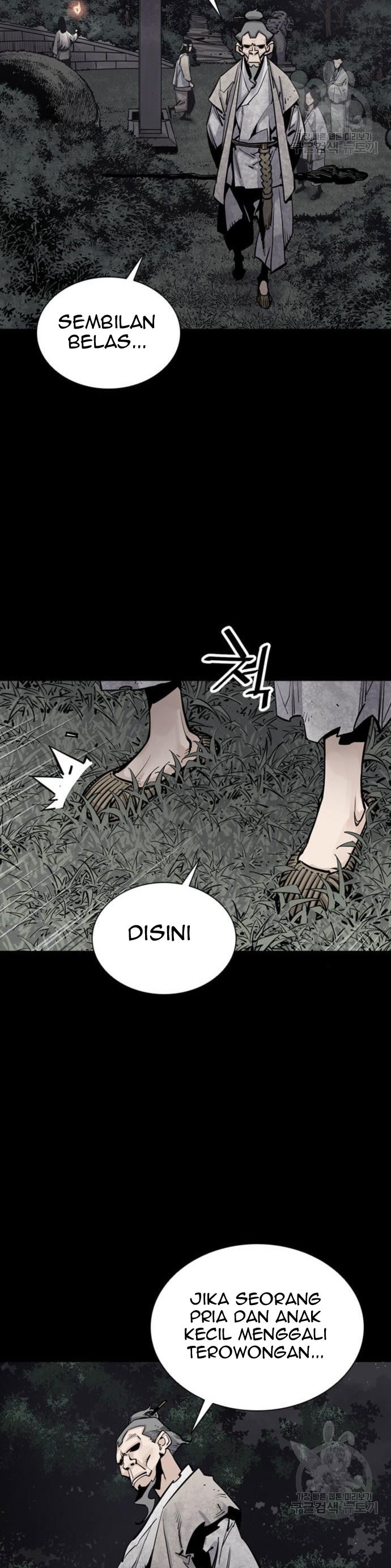 Death God Chapter 13 Halaman 8