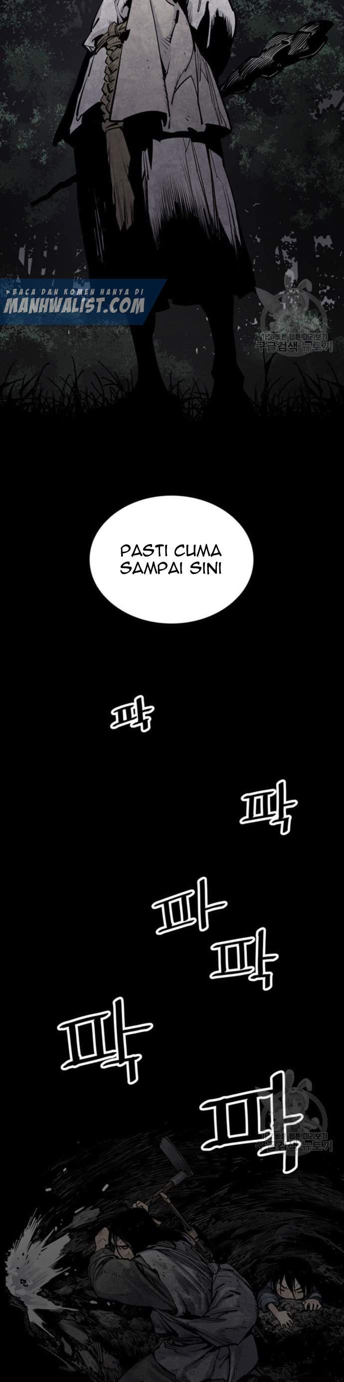 Death God Chapter 13 Halaman 9