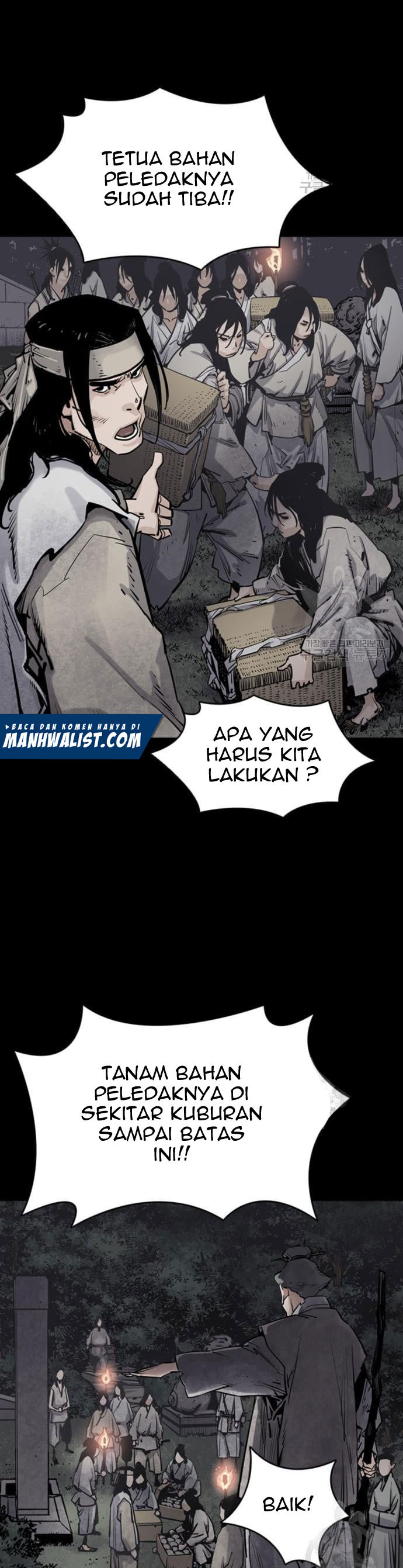 Death God Chapter 13 Halaman 13