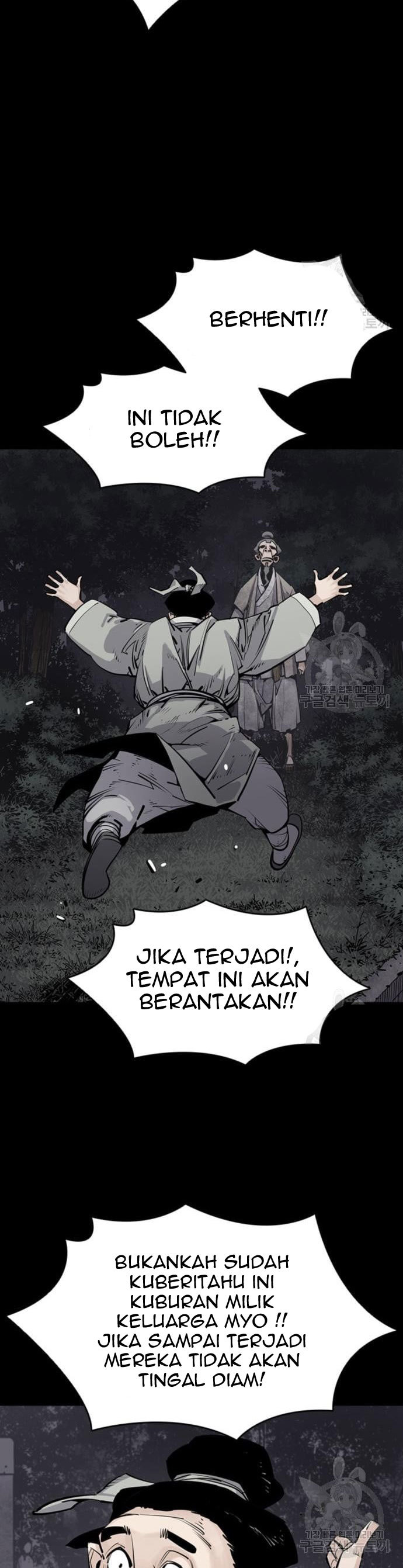 Death God Chapter 13 Halaman 15