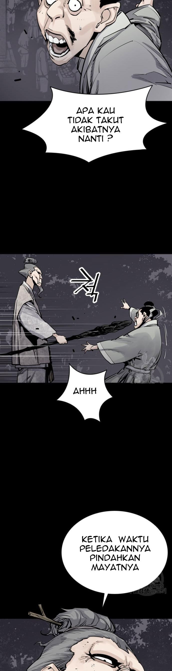 Death God Chapter 13 Halaman 16