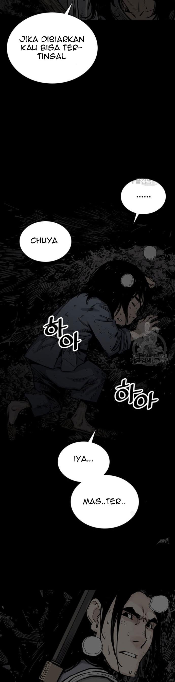 Death God Chapter 13 Halaman 19