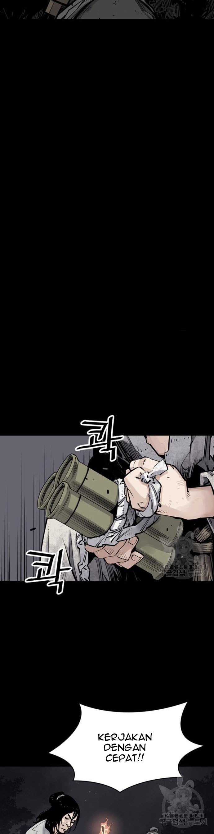 Death God Chapter 13 Halaman 20