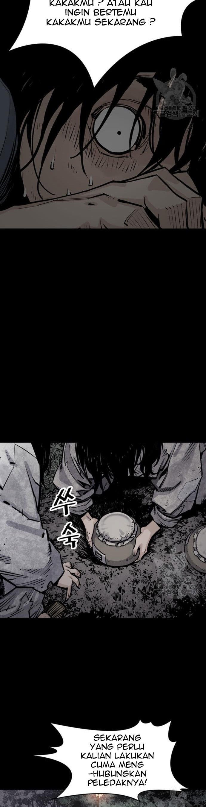 Death God Chapter 13 Halaman 24