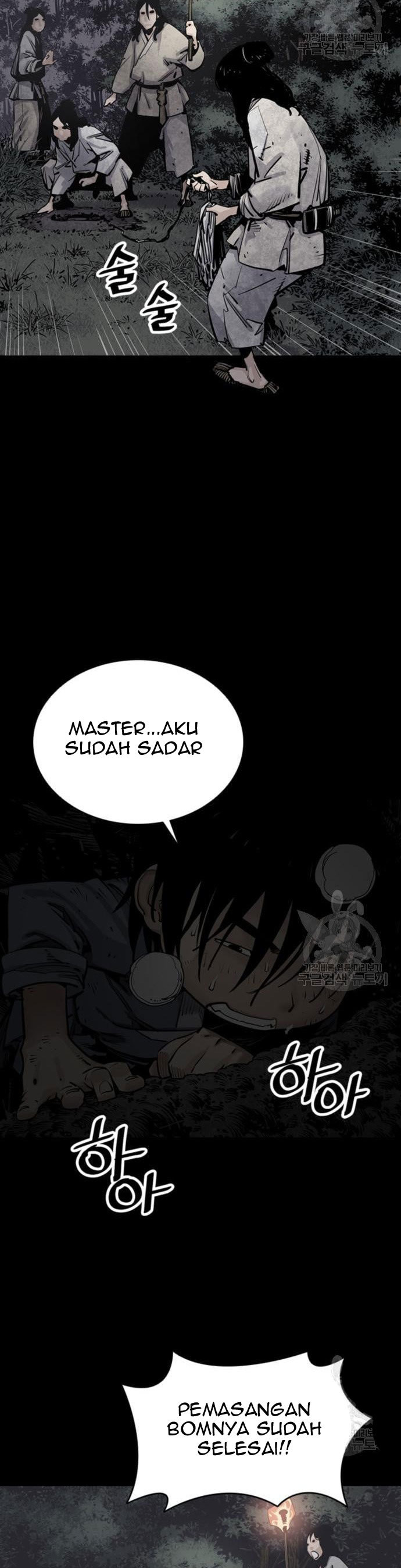Death God Chapter 13 Halaman 25