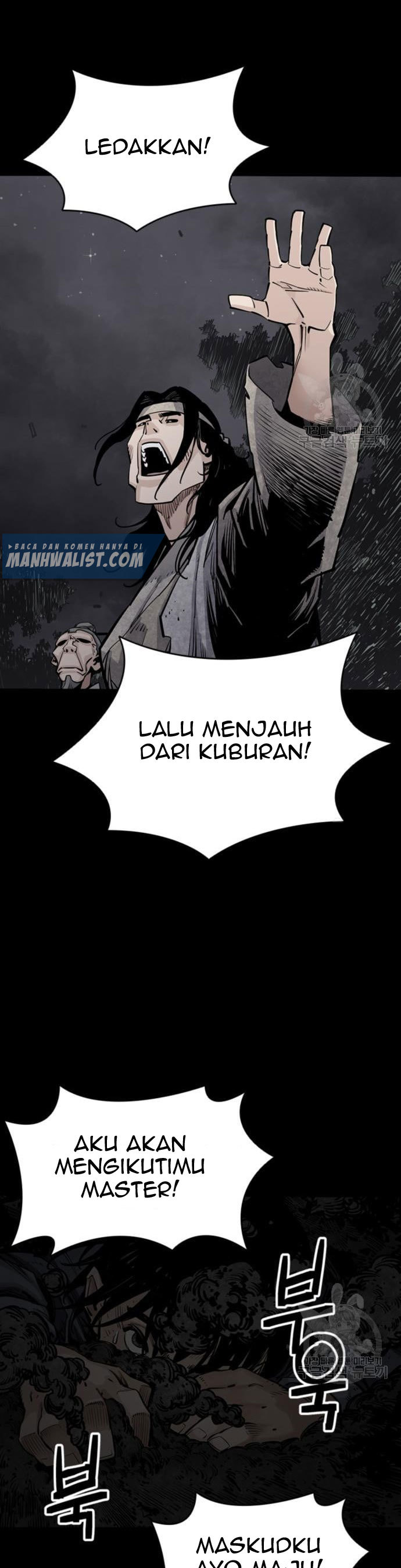 Death God Chapter 13 Halaman 27