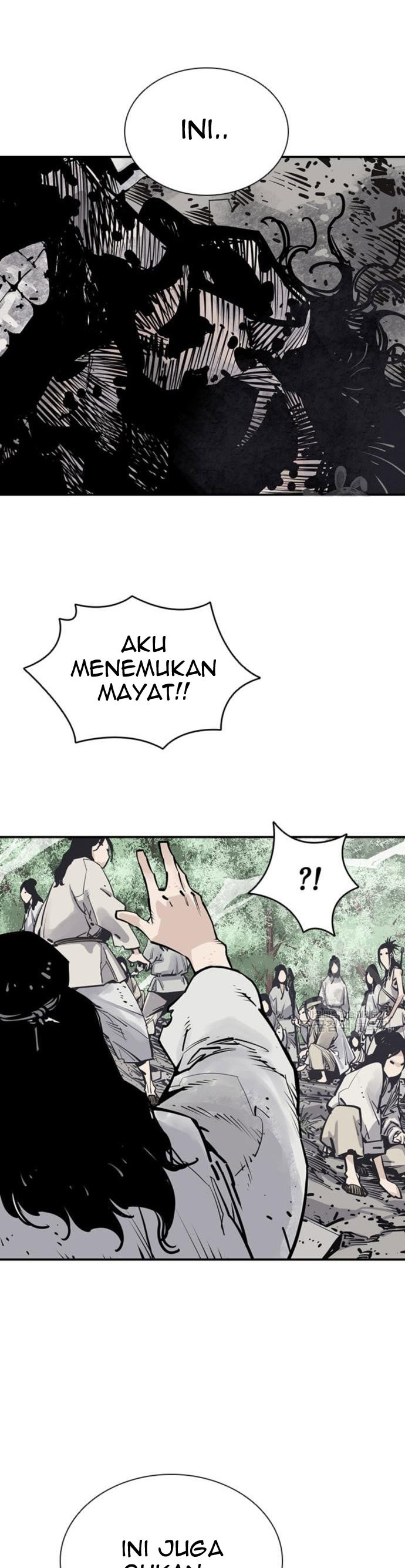 Death God Chapter 13 Halaman 37