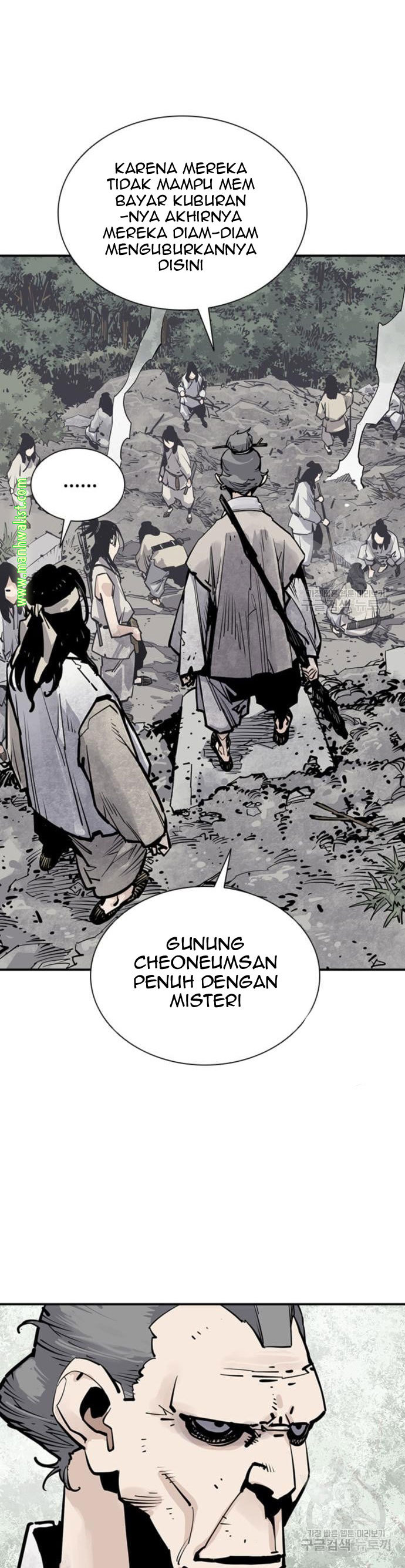 Death God Chapter 13 Halaman 40
