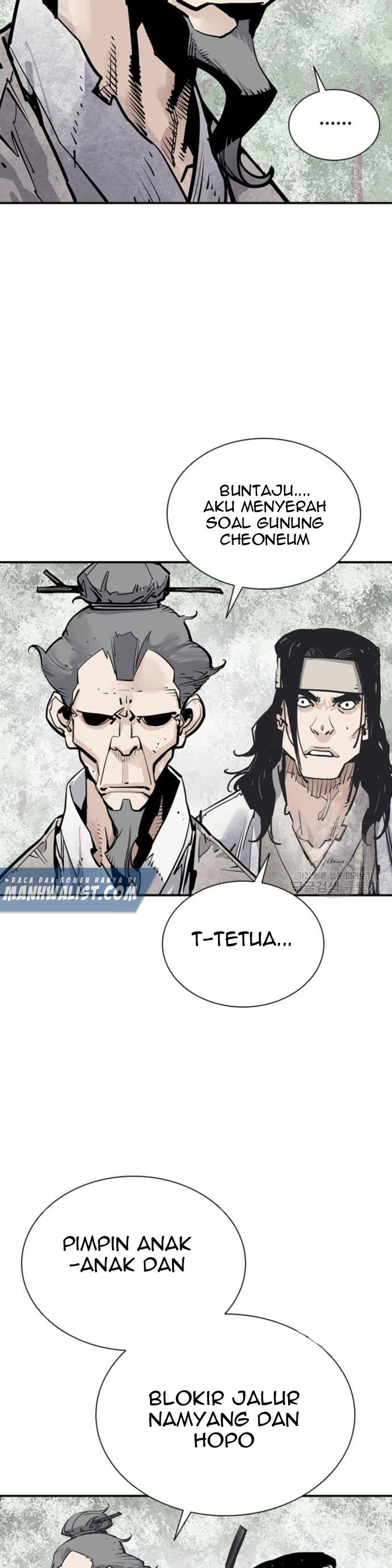 Death God Chapter 13 Halaman 41