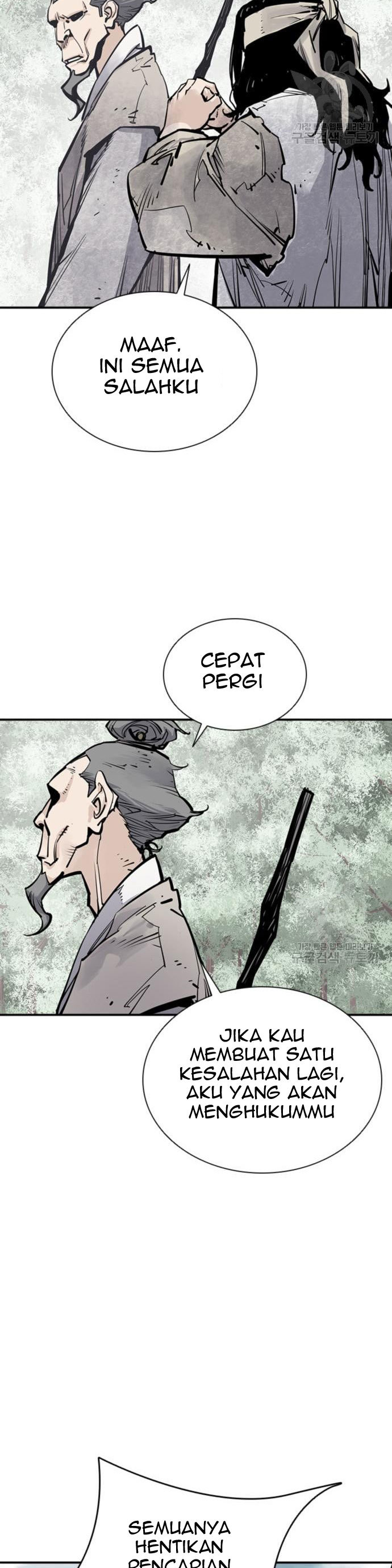 Death God Chapter 13 Halaman 42