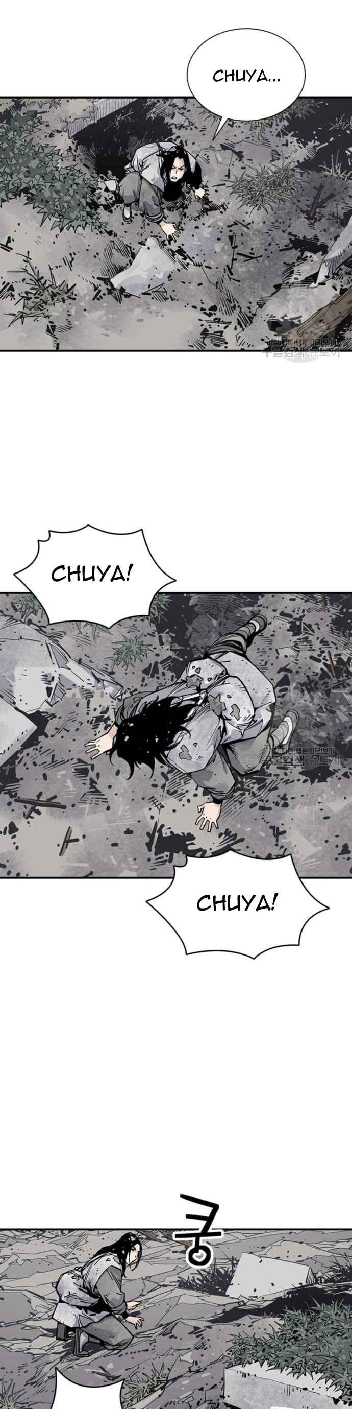 Death God Chapter 13 Halaman 47