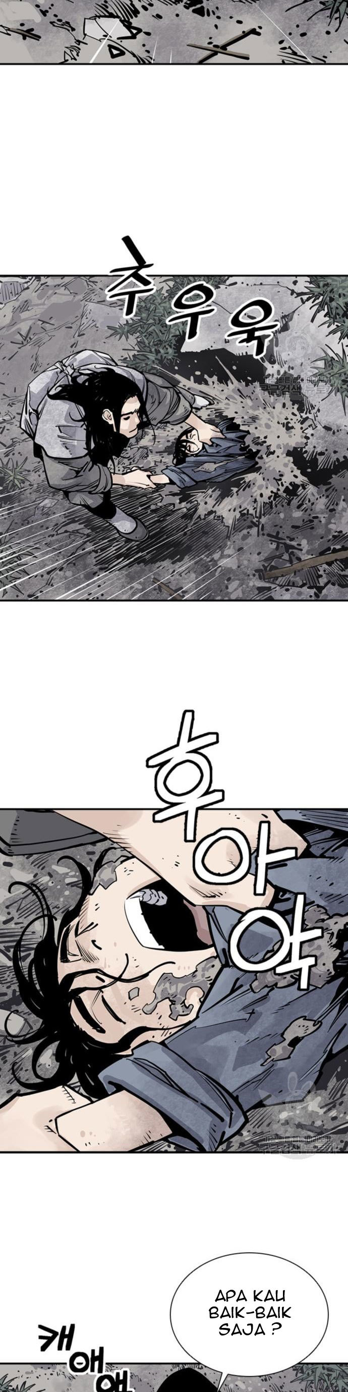 Death God Chapter 13 Halaman 49