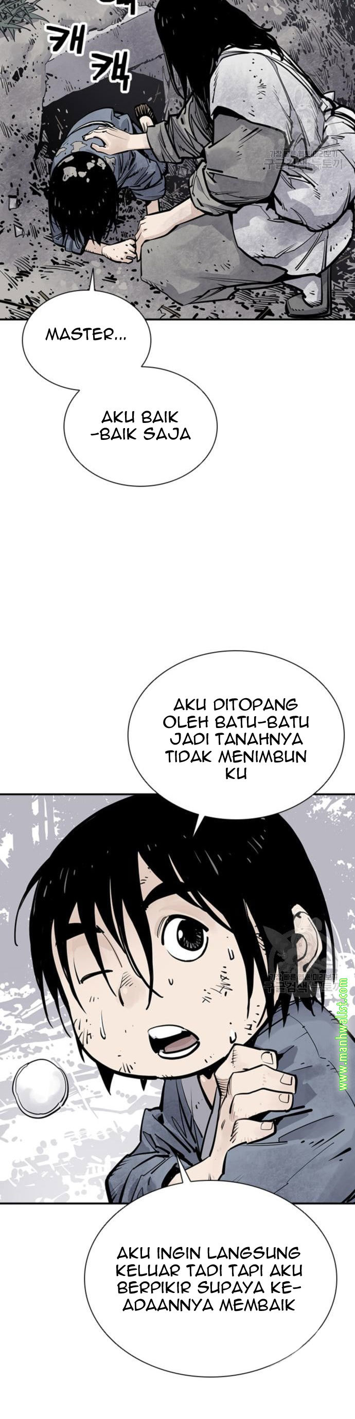 Death God Chapter 13 Halaman 50