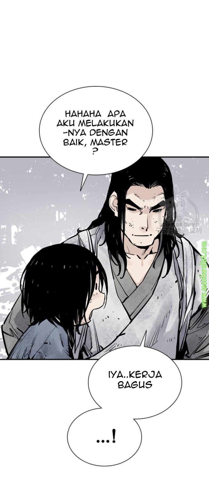 Death God Chapter 13 Halaman 52