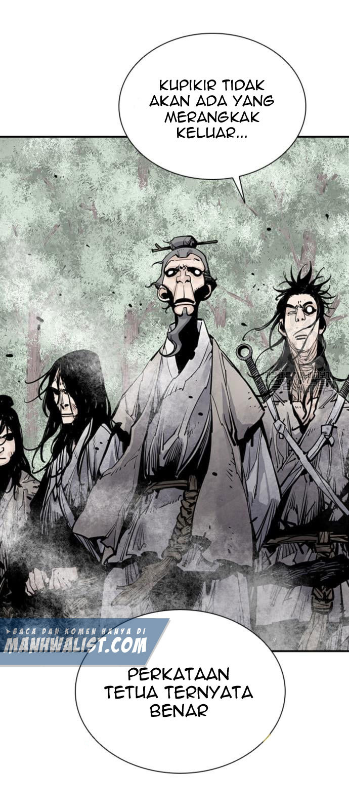 Death God Chapter 13 Halaman 55