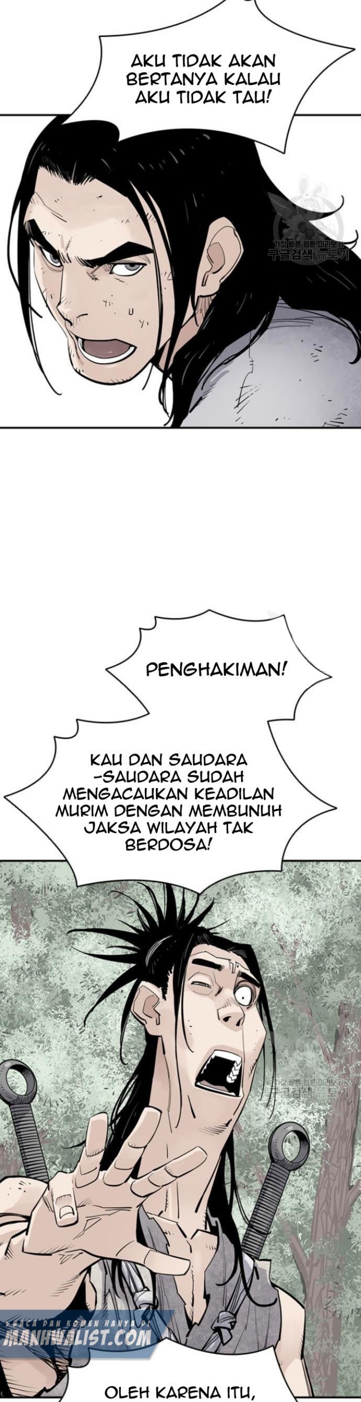 Death God Chapter 14 Halaman 2